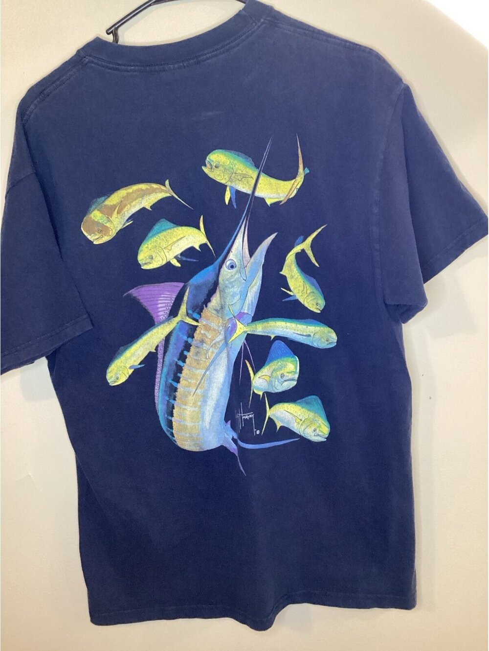 Guy Harvey fishing shirt
